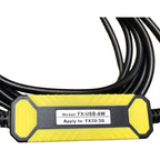 Cable Rs422 Plc Para Melsec Mitsubishi Fx3u Fx3g Fx-usb-aw