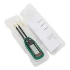 Multimetro Mastech Ms8910 Smart Tester Smd Cap Ohm