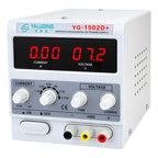 Fuente De Alimentacion Regulador Digital Ajustable 1502d+