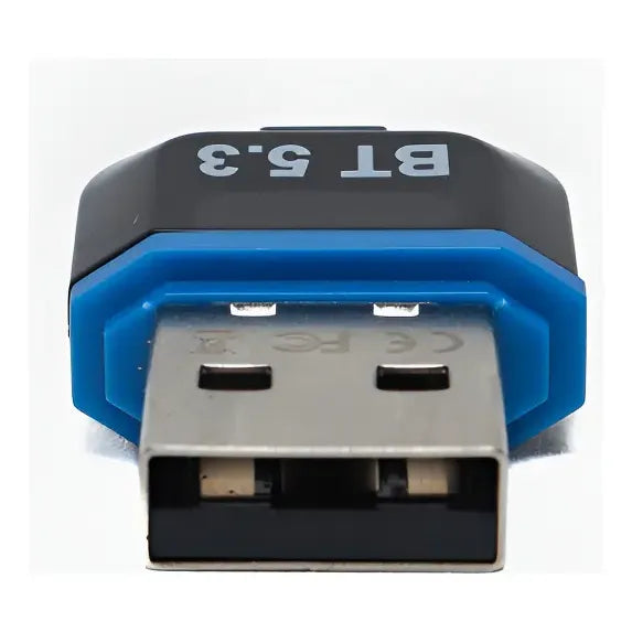 Adaptador Bluetooth Usb 5.3 Receptor Transmisor Para Pc Mac