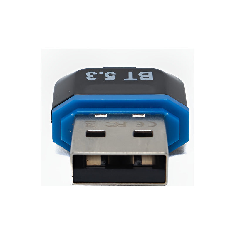 Adaptador Bluetooth Usb 5.3 Receptor Transmisor Para Pc Mac