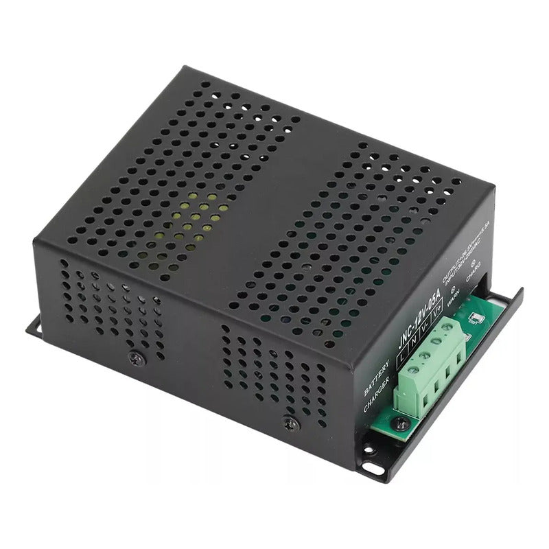 Cargador Mantenedor De Batería 12v 5a Generador Genset Smart