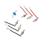 Kit Set Diodos Rsk2001 / Zx25-12 Bc16 Bc18 25amp Zx25