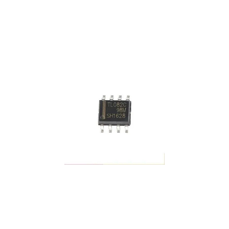 Integrado Tl082 Tl082c Tl082cdr Sop-8 Smd
