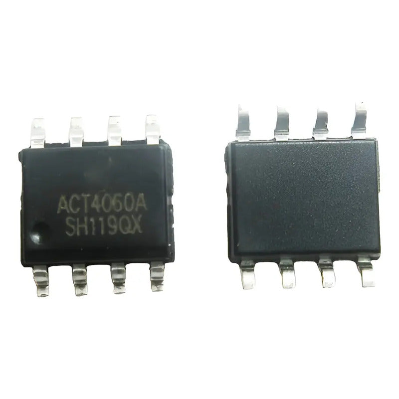Circuito Integrado Act4060a Act4060 Act4060ash 4060 4060a