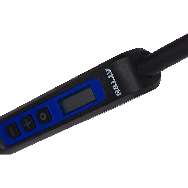 Cautin Soldador Con Regulador Temperatura Pantalla Led 65w