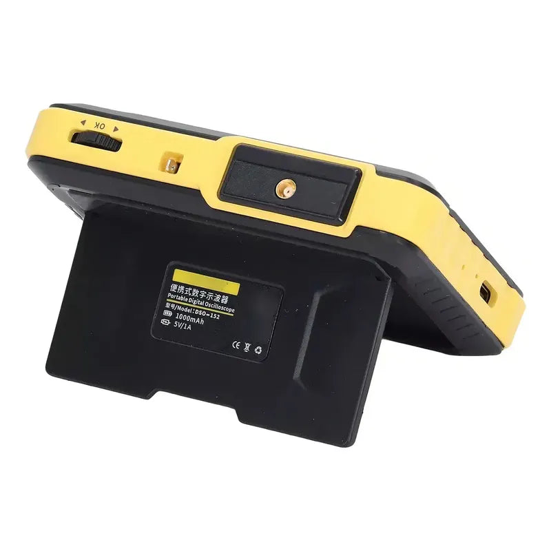 Osciloscopio Digital Portátil Dso152 Con Sonda X10 P6100