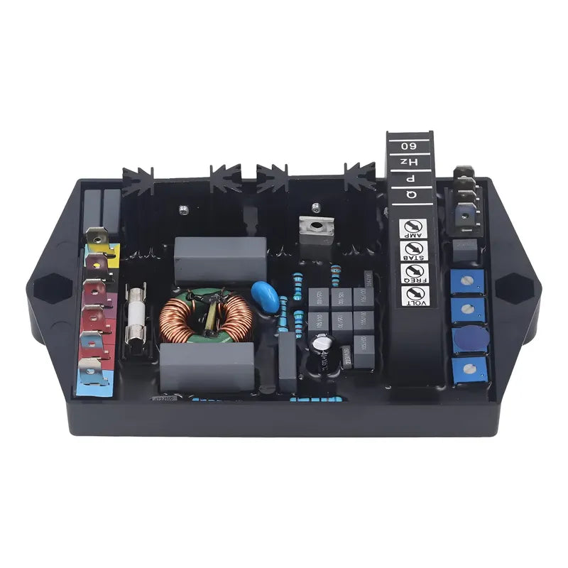 Regulador De Voltaje Avr M16fa655a Para Marelli