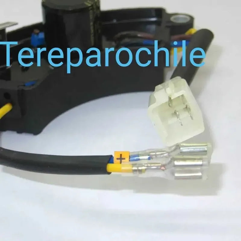 Regulador Avr Generador 6 Cables 2kw 2.2kw 2.5kw 2.8kw 3kw
