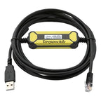 Cable Programador Usb-eth S7-200 Smart Hmi Fx5u S7-1200 1500