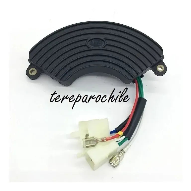 Regulador Avr Trifasico De 4kw 5kw 6kw 7kw 8kw 8cable 5.5kva