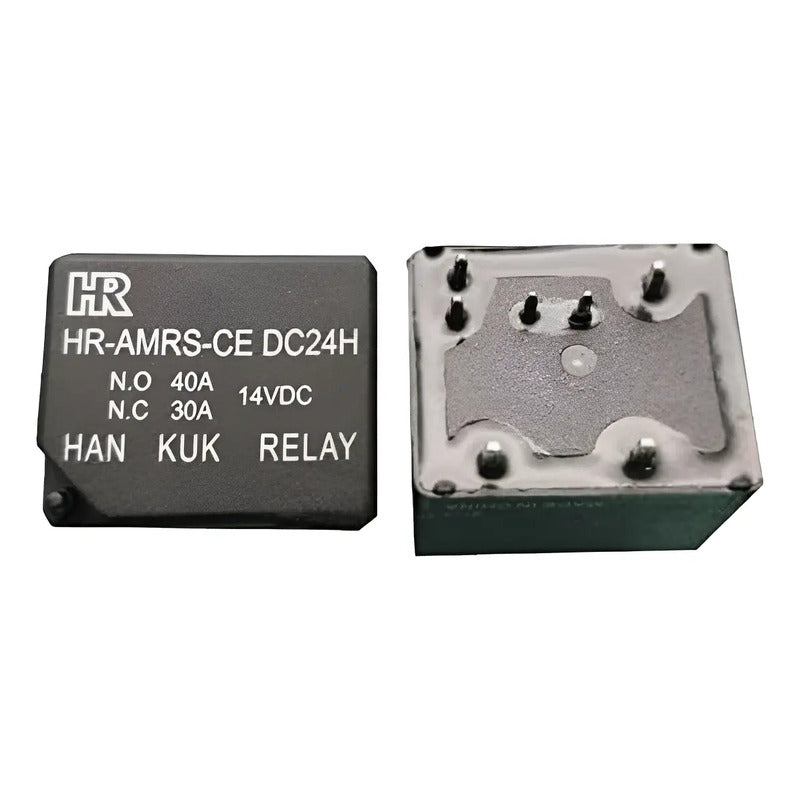 Rele Relay 24v Hr Amrs Ce Hr-amrs-ce Dc24h Hr-amrs-ce