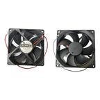 Ventilador Maquina De Soldar 12v 0.41a Age09225s12h 9225