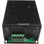Cargador Y Mantenedor Inteligente De Batería Bac06a 24v Dc