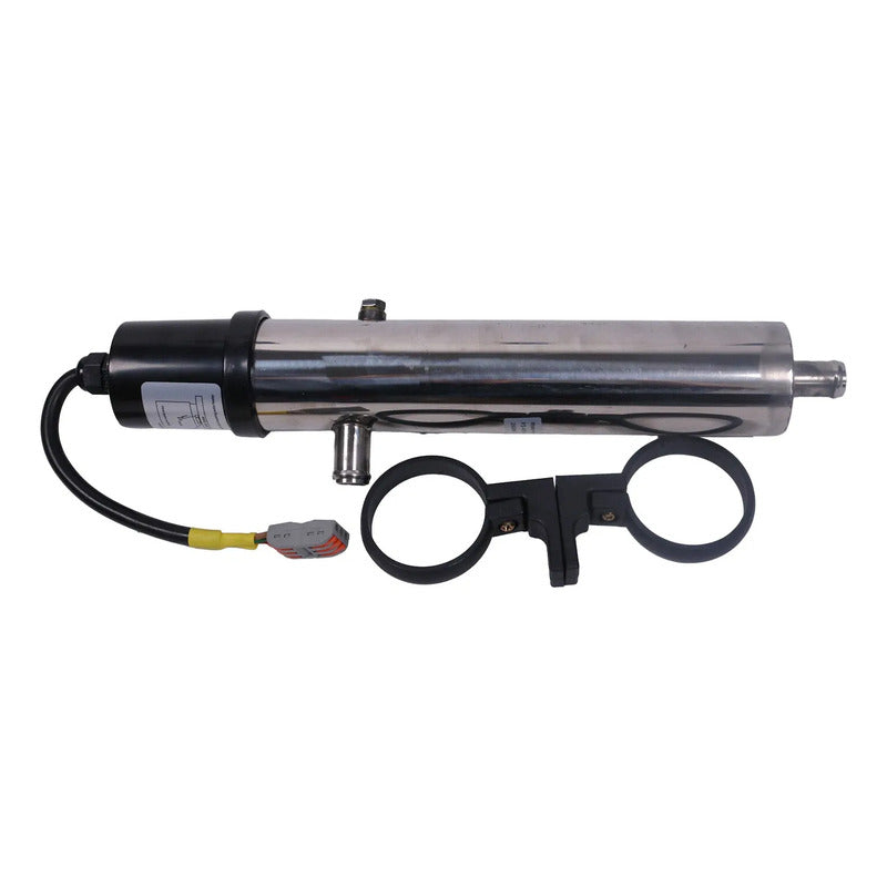 Calefactor Calentador Agua Para Generador Diesel 2000w 220v