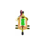 Bomba Eléctrica 24v Generador Atv Tractor Motor Diésel Camio
