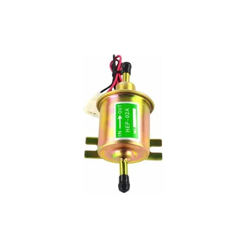 Bomba Eléctrica 24v Generador Atv Tractor Motor Diésel Camio