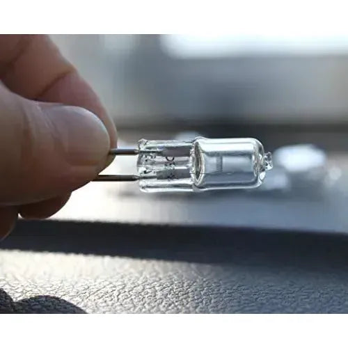 Ampolleta Bipin Halogena G5.3 50w 2700k Blanco Cálido