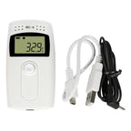 Data Logger Registrador Temperatura Humedad Log Datos Rc-4