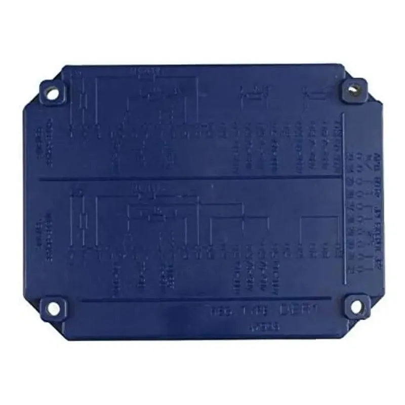 Regulador De Voltaje Conmutado Avr Trc Der1 Para Generador Genset