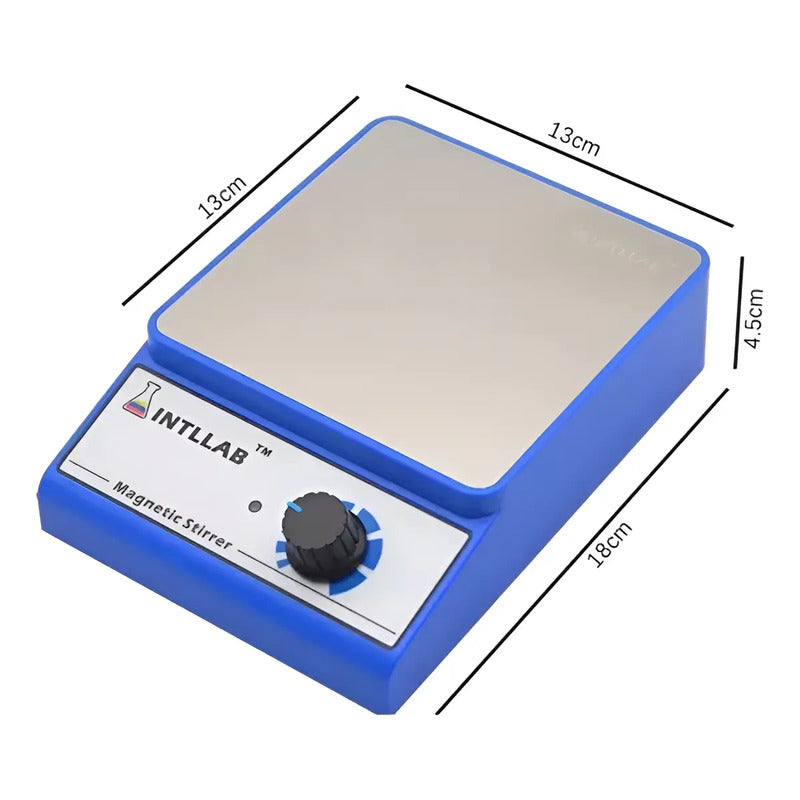 Mezclador Agitador Magnético Con Barra De Agitación 50hz/60hz