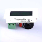 Medidor Voltaje Amperaje Ac 100-300v 50a Amperimetro Tester