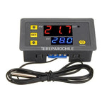 Termostato Control Digital Temperatura Frio Calor W3230 220v