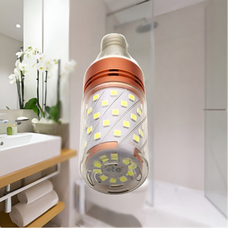 Ampolleta Led E14 220v 3w Tipo Maiz Luz Blanca Fria Blanco Frío