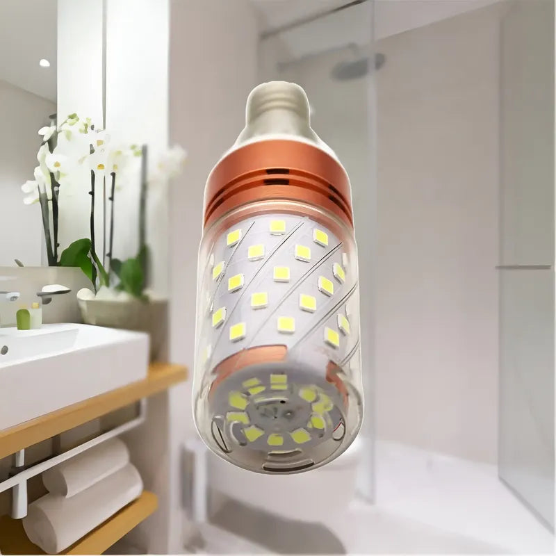 Ampolleta Led E14 220v 3w Tipo Maiz Luz Blanca Fria Blanco Frío