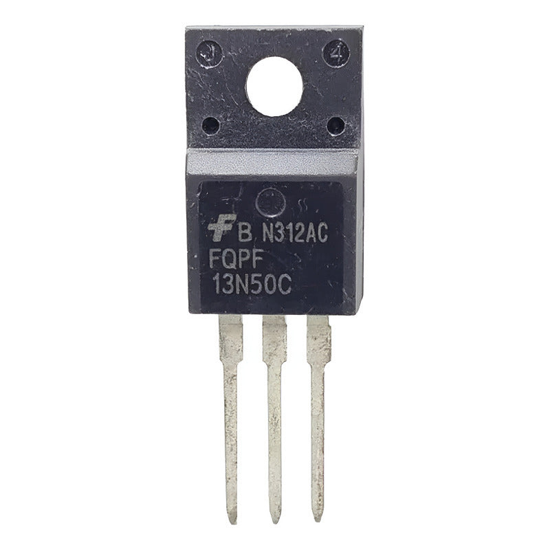 13n50c Transistor Mosfet Fqpf13n50c To-220f