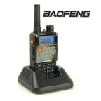 Cargador Completo Baofeng Uv-5r 5ra Dm-5r Bf-f8hp Bf-f8 Uv6r