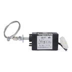 Solenoide Parada Motor 12v Valvula Selenoide Normal Abierto