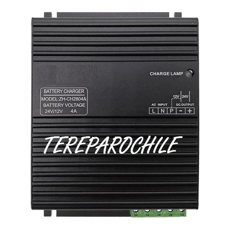 Cargador Mantenedor De Bateria Generador 12v 24v 4a 2804a