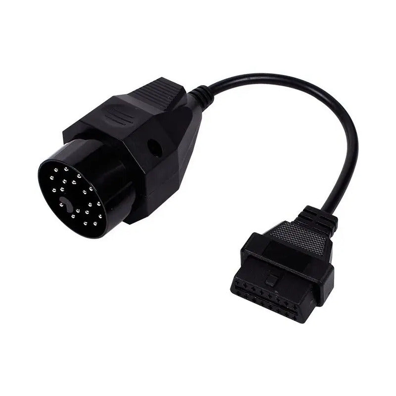 Adaptador Camion Bmw 20pin Obd2 16pin Para Escaner Scanner
