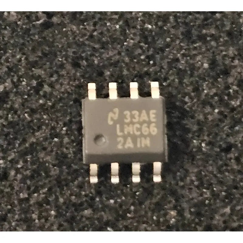 2x Ic Lmc662aim Lmc66 2aim Lmc662 Lmc662aimx