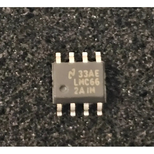2x Ic Lmc662aim Lmc66 2aim Lmc662 Lmc662aimx