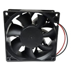 Ventilador Fan Cooler Tereparochile 3615kl-05w-b60 92x38mm 24v Negro