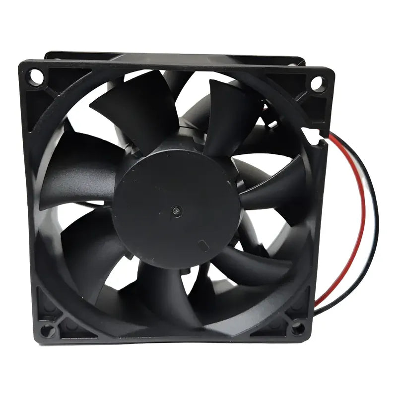 Ventilador Fan Cooler Tereparochile 3615kl-05w-b60 92x38mm 24v Negro
