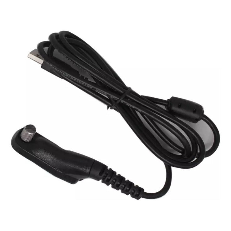 Cable Programacion Radio Mototrbo Xpr Apx Dgp 6150 5550 8550