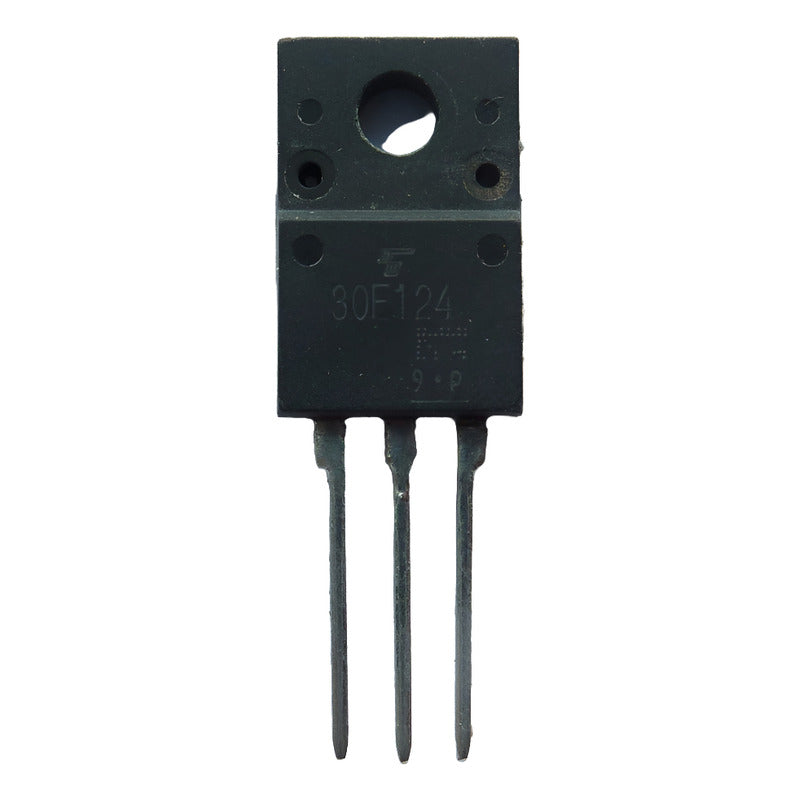 2x Transistor Igbt  To-220f Gt30f124 30f124