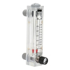 Caudalímetro Medidor De Flujo De Líquido De 0.1 A 0.5 Gpm