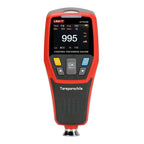 Medidor De Espesor Para Recubrimiento Ut343d Pinturas Barniz