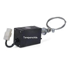 Solenoide Parada Motor 12v Valvula Selenoide Normal Abierto