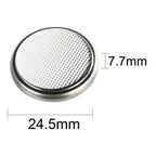 Boton Cr2477 3v Cr 2477 3 Volts 1100mah