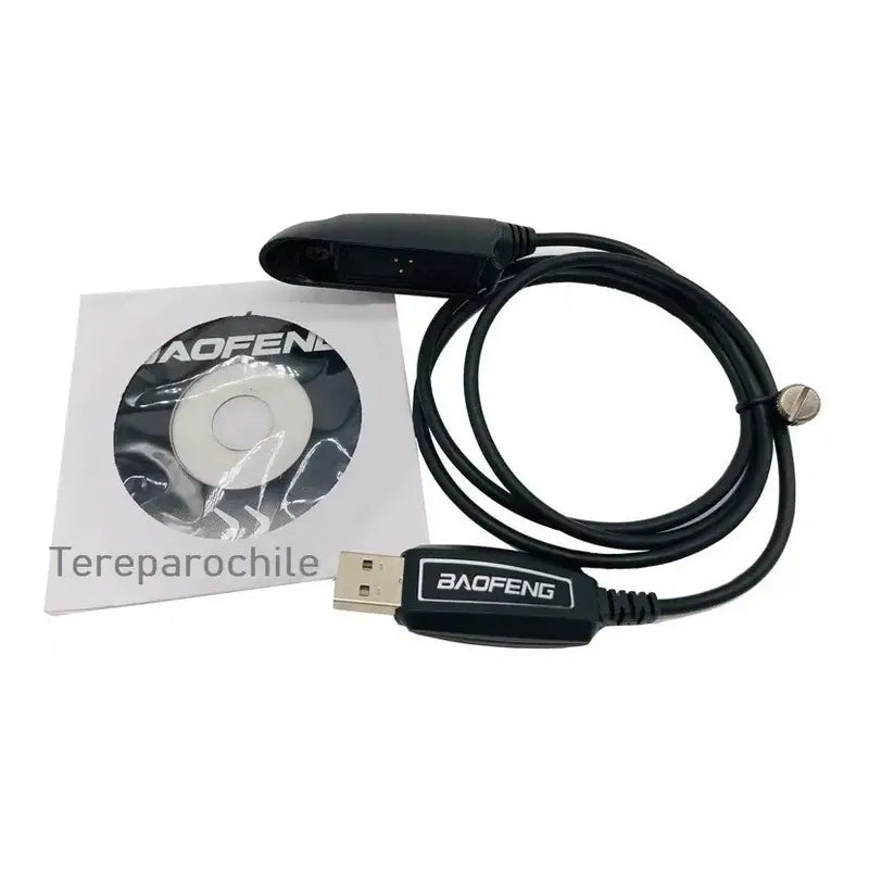 Cable De Programación Baofeng Uv9r Plus Era Amg A-58 Bf9700