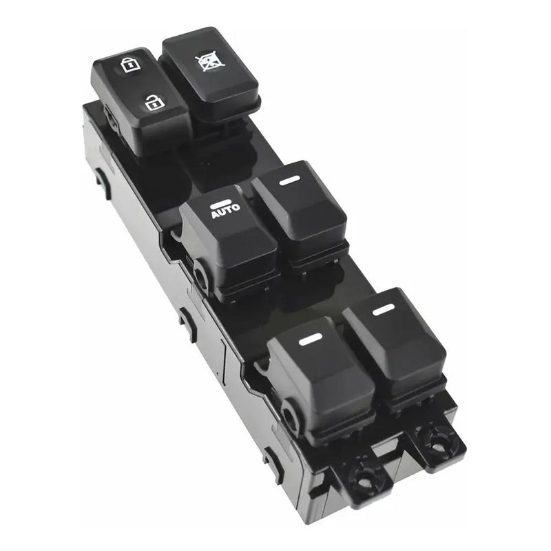 Botonera Alzavidrios Kia Morning 2011-2016 4 Puertas 16 Pin