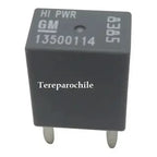 Rele O Relay Gm 13500114 Hi Pwr