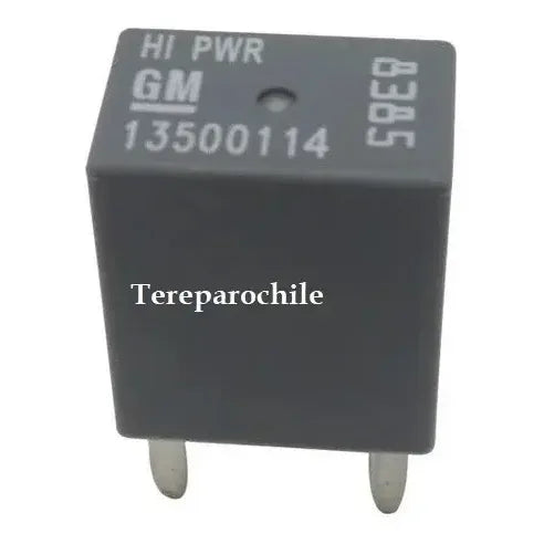 Rele O Relay Gm 13500114 Hi Pwr