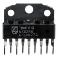 Tda6111q Integrado 6111q Tda6111