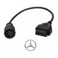 Cable Para Mercedes Benz Sprinter Obdii Obd2 14 Pin A 16 Pin